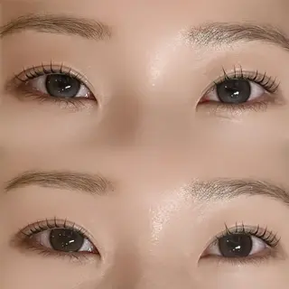 マツエク・マツパ eyelist /cocomi‎🤎のマツエク・マツパデザイン