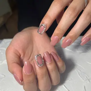ネイル Lofinails ちひろのネイルデザイン