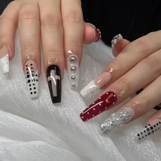 ネイル tener 🩷yua🩷のネイルデザイン