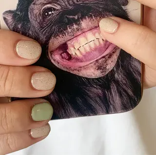 ネイル 佐藤 穂乃香のネイルデザイン