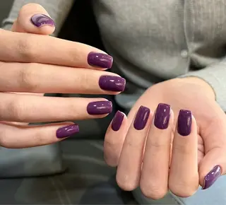 ネイル ハン シカのネイルデザイン