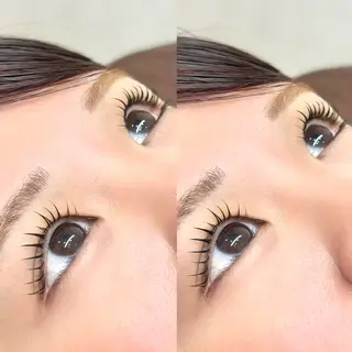 マツエク・マツパ BUNNYEYES RUMIのマツエク・マツパデザイン