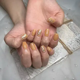 ネイル Fairyフェアリーネイルサロン所属・Nail Hibi サロンのネイルデザイン