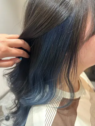 AVANCE.和泉中央店所属・AVANCE. Rinのヘアスタイル