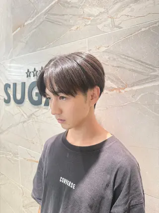 メンズ ミニモ学割🎀50% off/rikoのヘアスタイル