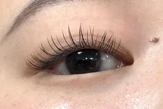 マツエク・マツパ Lu more 沖崎のマツエク・マツパデザイン