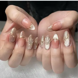 ネイル rina nailのネイルデザイン
