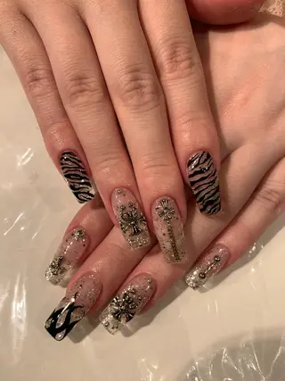 ネイル chatblanc ♡のネイルデザイン