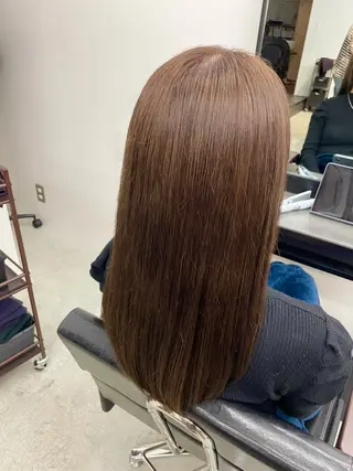 カラー garden 🐈‍⬛🎀すずねのヘアスタイル