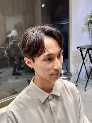 ショート メンズ ボブ、ショート 無料/はやとのヘアスタイル