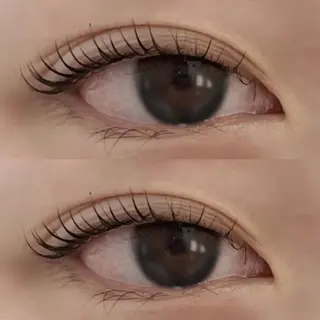 マツエク・マツパ マツパ🦋 keikoのマツエク・マツパデザイン