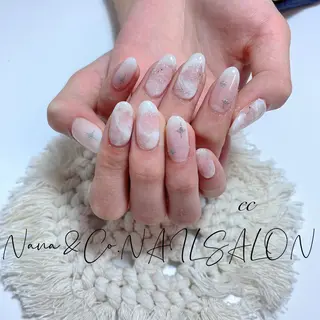 カラー ネイル C C🌼のネイルデザイン