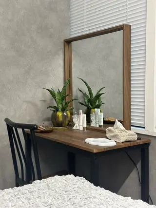 お肌のかかりつけサロンP.A.L.M.所属・【P.A.L.M.】 むき卵×毛穴レス肌のエステ・リラクイメージ