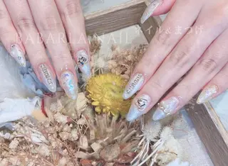 ネイル Babarla nailのネイルデザイン