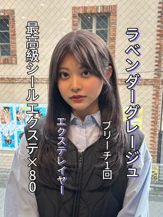 二宮 陽太のヘアスタイル