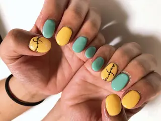 ネイル Asa miのネイルデザイン