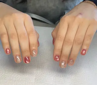 ネイル spica所属・spica nail meguのネイルデザイン