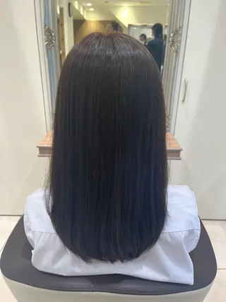 ロング 絶対垢抜ける メンズパーマ臼井優人のヘアスタイル