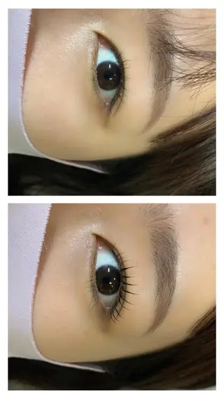 パーマ マツパ◎LED マツエク,モチ◎のマツエク・マツパデザイン