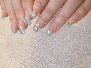 ネイル 田中 （ネイリスト）のネイルデザイン