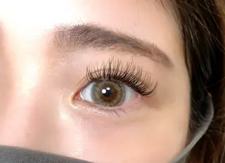 マツエク・マツパ アイラッシュサロンharuka所属・心斎橋・四ツ橋 マツエク・マツパのマツエク・マツパデザイン