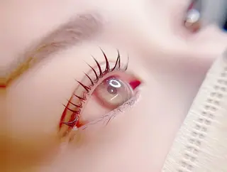 マツエク・マツパ Fave【フェイブ】 まつパ/眉毛/メンズのマツエク・マツパデザイン