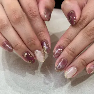 ネイル SACHIKO♪ premiereのネイルデザイン