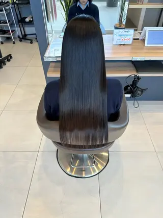 ロング hair salon Lani所属・ヒラタ ソウタのヘアスタイル