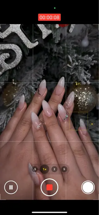 ネイル naillist sayoのネイルデザイン