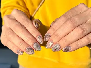 ネイル Bubu nailのネイルデザイン