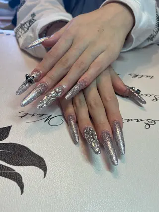 ネイル LULU Nail salonみどりのネイルデザイン