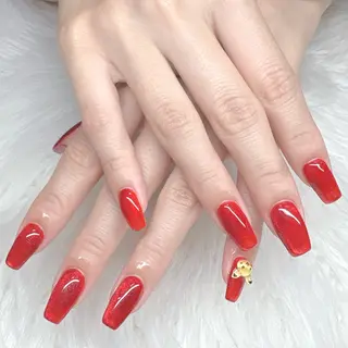 ネイル XIMINANAIL SALON堀江店のネイルデザイン