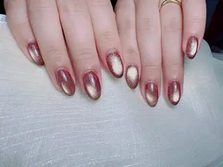 ネイル Yuxi Beauty salon 【ユーシィー ビューティ サロン】所属・ユーシーネイルサロン 池田公園店のネイルデザイン