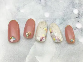 マツエク・マツパ リセ有楽町店 ネイリストのネイルデザイン