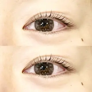 マツエク・マツパ 長谷川 結奈のマツエク・マツパデザイン