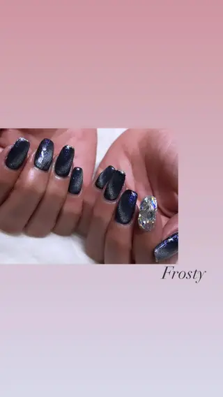 ネイル Mys. 松本結衣のネイルデザイン