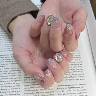 ネイル RooM -produce by maynail-所属・RooM -mizuki-のネイルデザイン