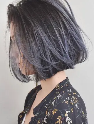 カラー hatena 🫧のマツエク・マツパデザイン