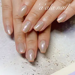 ネイル 'a'ala nailのネイルデザイン