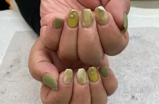 ネイル Maple所属・Maple saronのネイルデザイン