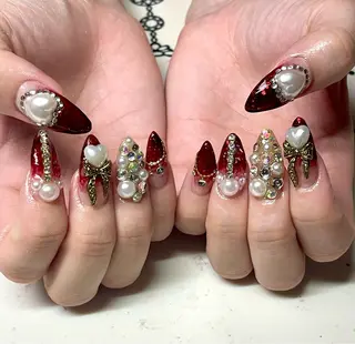 ネイル nailsalon sugarr所属・nailist cocoのネイルデザイン