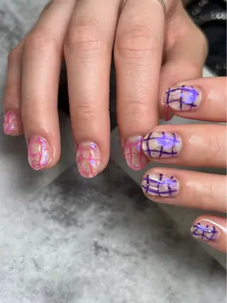 ネイル Nail Day 四条烏丸店のネイルデザイン