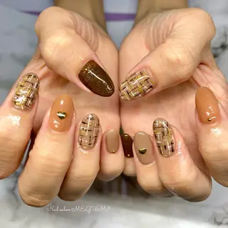 ネイル Nail salon MEGUMIのネイルデザイン