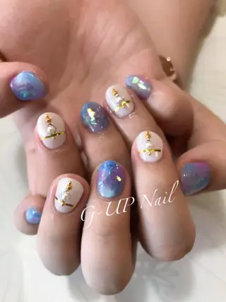 ネイル 田澤 真理子のネイルデザイン