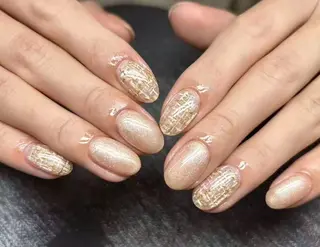 ネイル Ui_Amor (パラジェル)のネイルデザイン