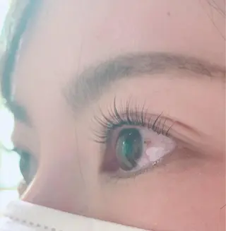 マツエク・マツパ 銀座/レイヤー 🌷nonoka🌷のヘアスタイル