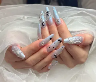 ネイル Bél Nail salon ユキのネイルデザイン