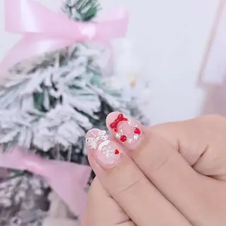 ネイル Kongju  nailのネイルデザイン