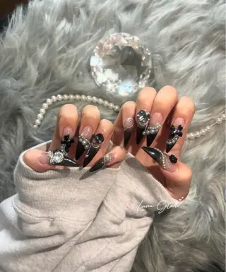 ネイル Luna Glade Nail Salon所属・Luna Gladeのネイルデザイン