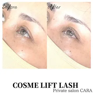 マツエク・マツパ CARA カーラのマツエク・マツパデザイン